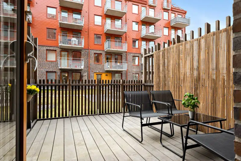 Lägenhet, 2 rum, 47 m² i Tyresö