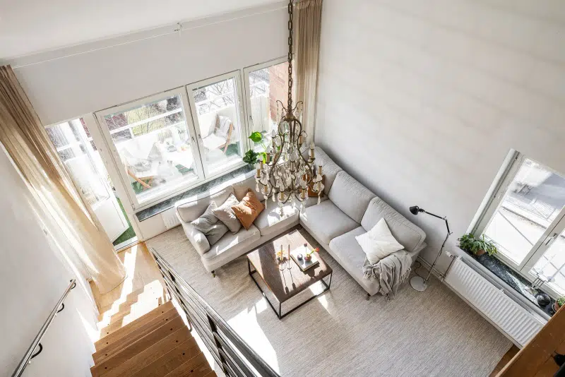 Lägenhet, 6 rum, 111 m² i Stockholm