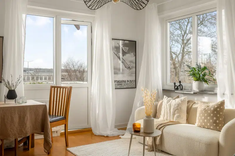 Lägenhet, 1 rum, 32 m² i Stockholm