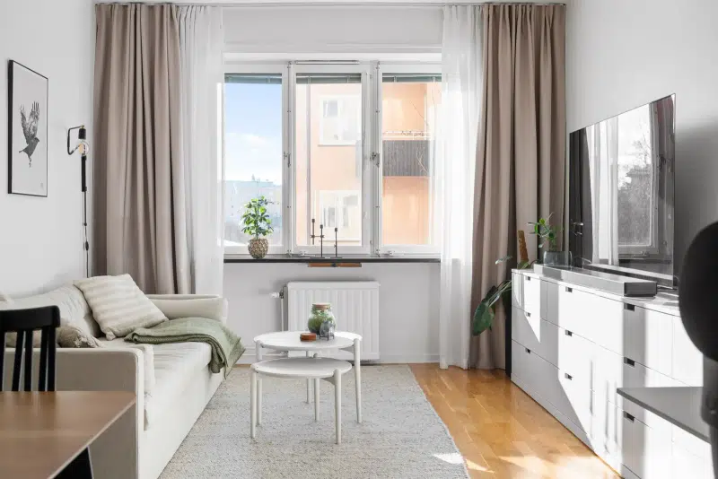 Lägenhet, 2 rum, 42 m² i Solna