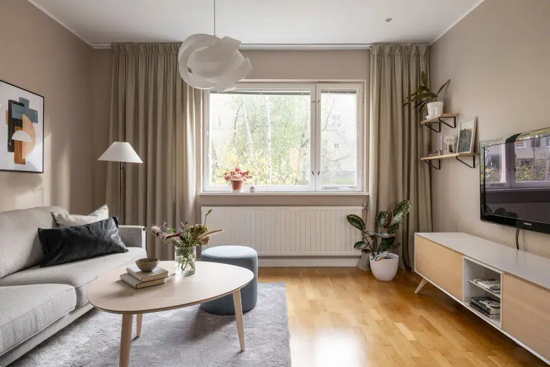 Lägenhet, 2 rum, 51 m² i Stockholm