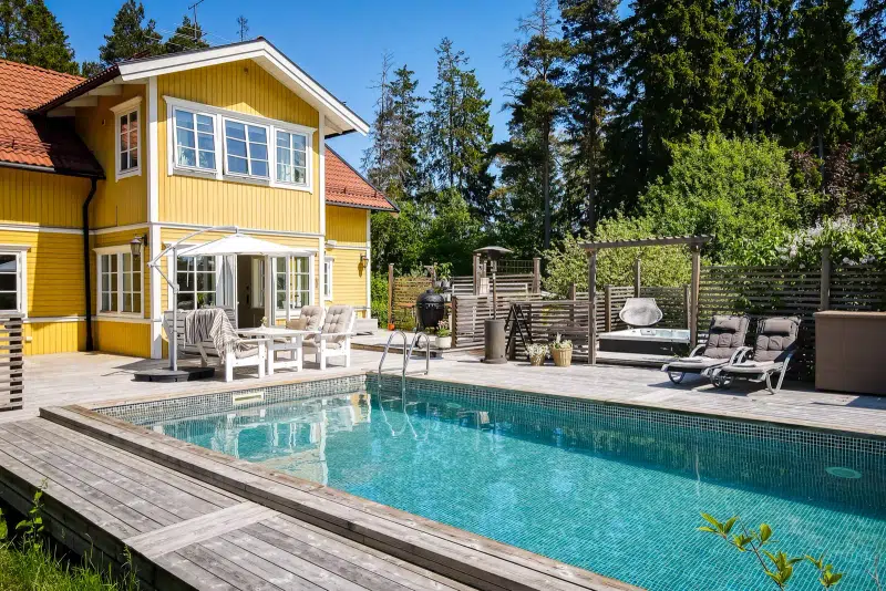 Villa, 7 rum, 180 m² i Österåker
