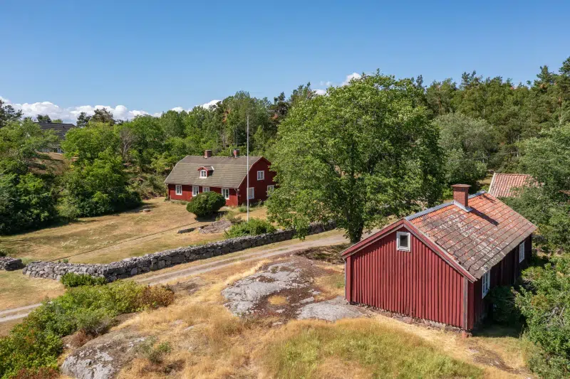 Villa, 4 rum, 128 m² i Nacka