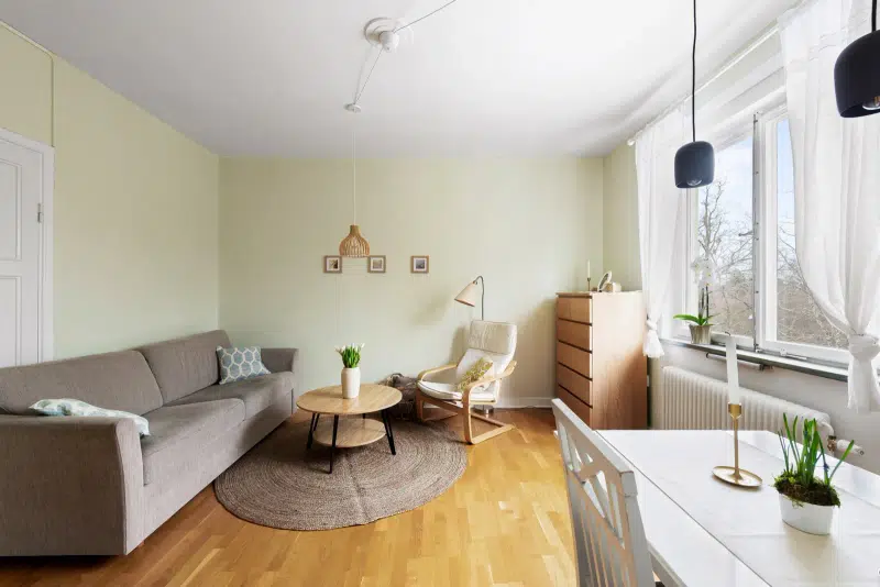 Lägenhet, 2 rum, 42 m² i Stockholm