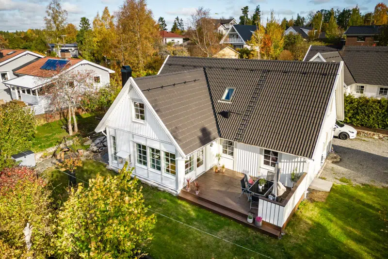 Villa, 7 rum, 195 m² i Tyresö