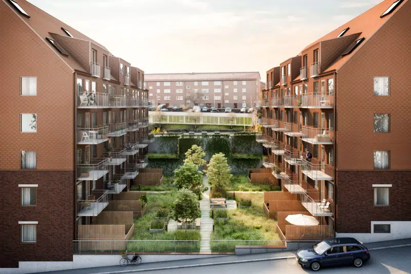 Lägenhet, 2 rum, 47 m² i Tyresö