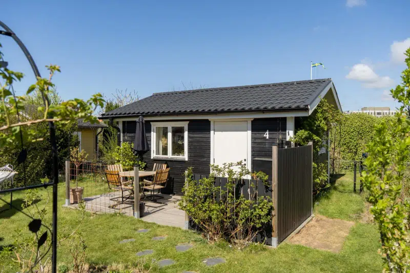 Fritidshus, 1 rum, 25 m² i Helsingborg