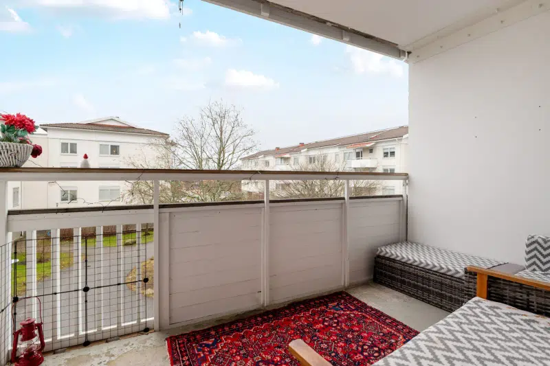 Lägenhet, 4 rum, 90 m² i Haninge