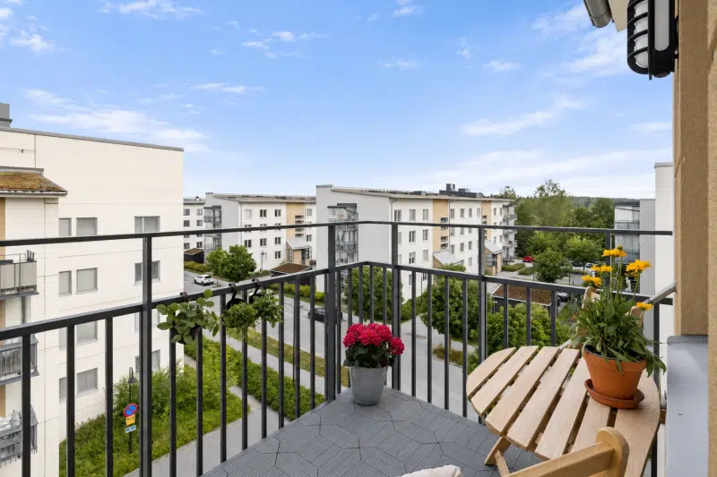 Lägenhet, 1 rum, 33 m² i Tyresö