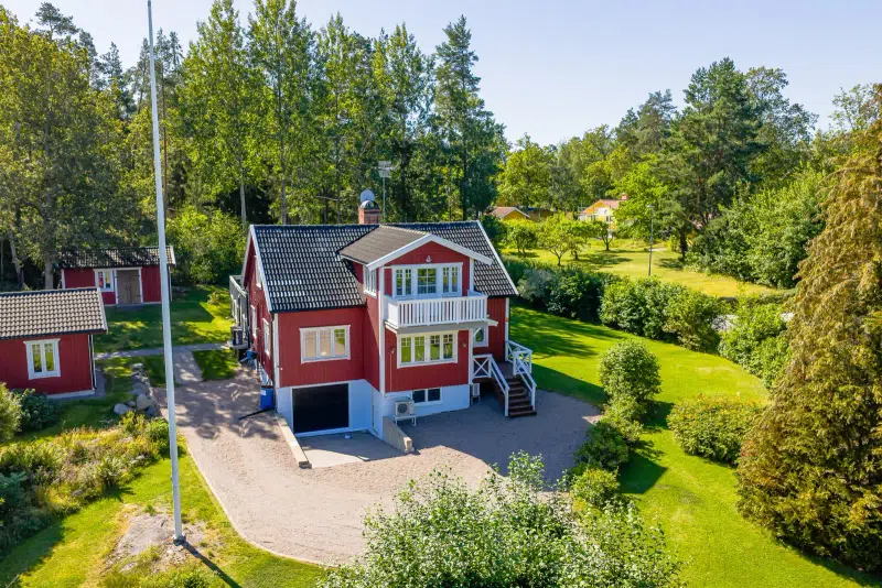 House, 4 rooms, 116 m² in Österåker