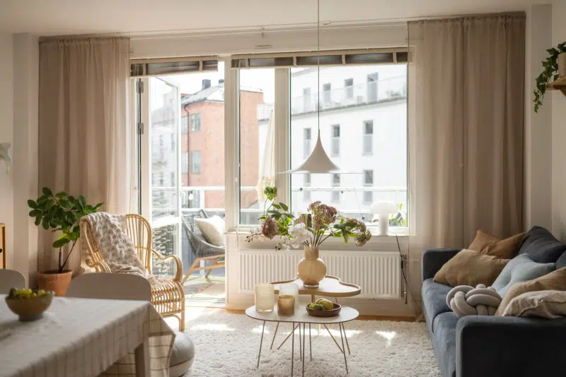 Apartment, 1,5 rooms, 35 m² in Stockholm