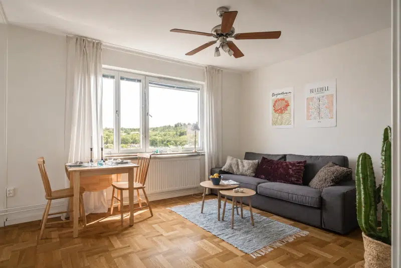 Lägenhet, 1 rum, 30 m² i Stockholm