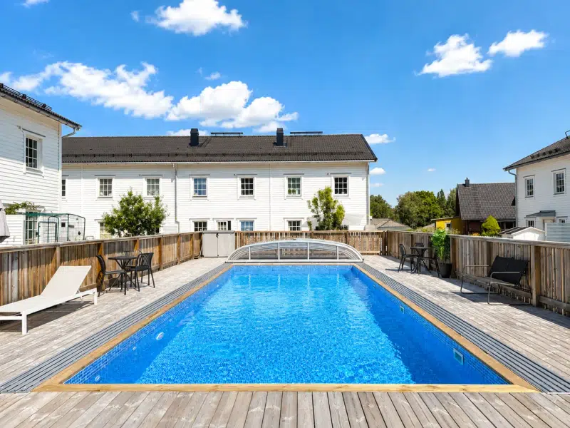 Apartment, 5 rooms, 106 m² in Täby