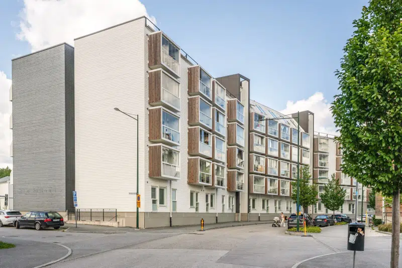 Apartment, 1 room, 26 m² in TÄBY