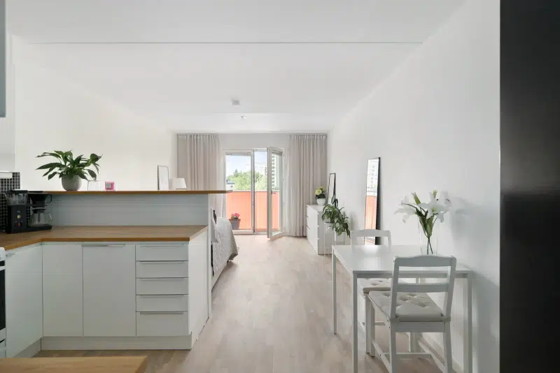 Lägenhet, 1 rum, 33 m² i Stockholm