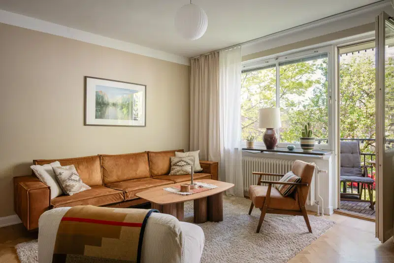 Apartment, 2 rooms, 51 m² in Stockholm