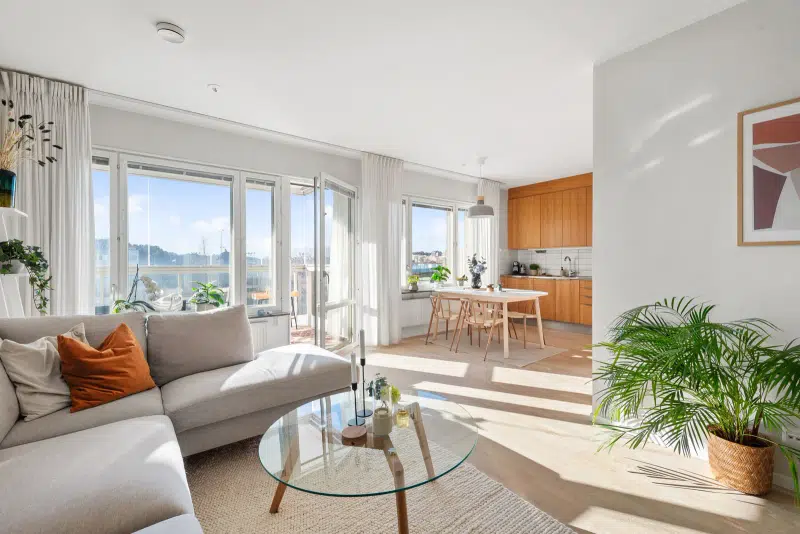 Apartment, 3 rooms, 70 m² in Stockholm