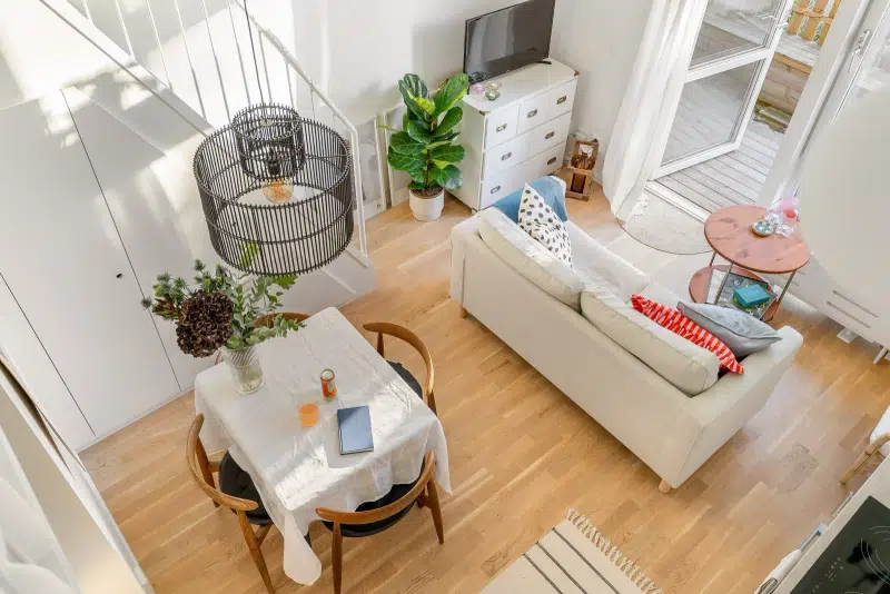 Apartment, 1 room, 24 m² in Stockholm