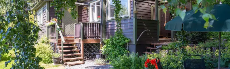 Holiday home