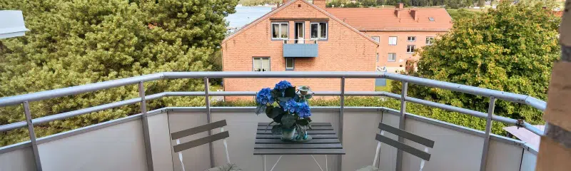 Lägenhet