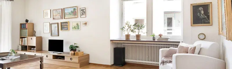 Lägenhet