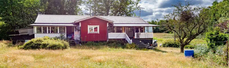 Fritidshus