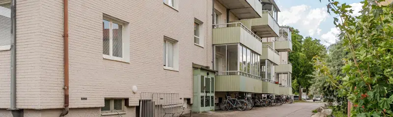 Lägenhet