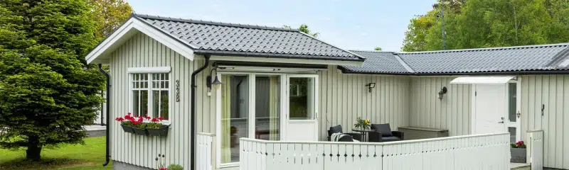 Fritidshus