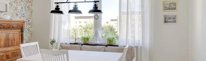 Lägenhet