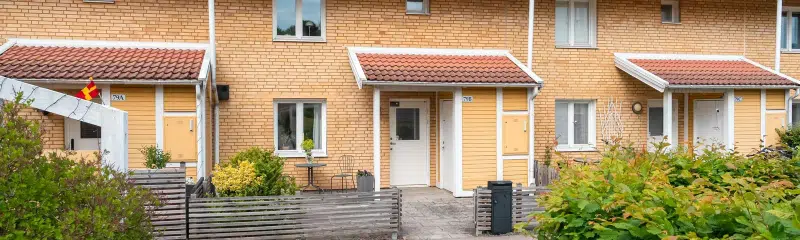 Lägenhet