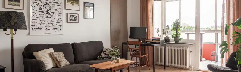 Lägenhet