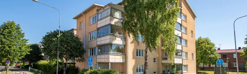 Lägenhet