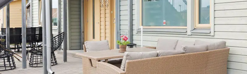 Lägenhet