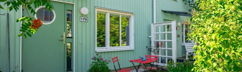 Lägenhet