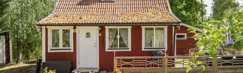 Fritidshus