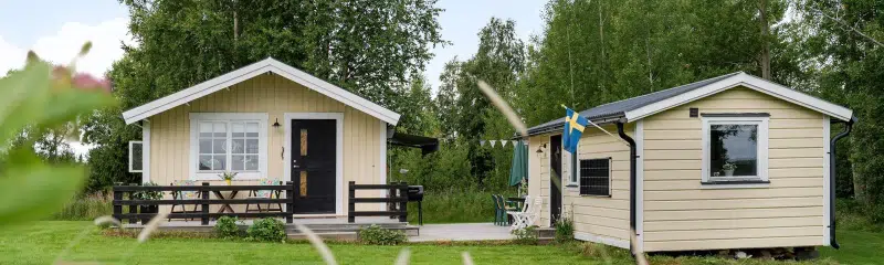 Fritidshus