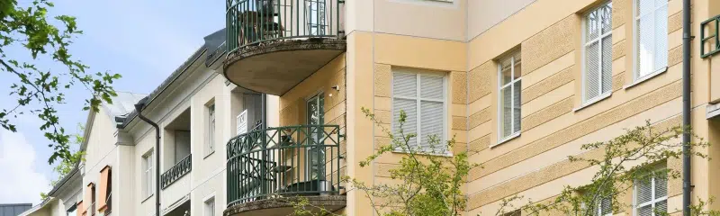 Lägenhet