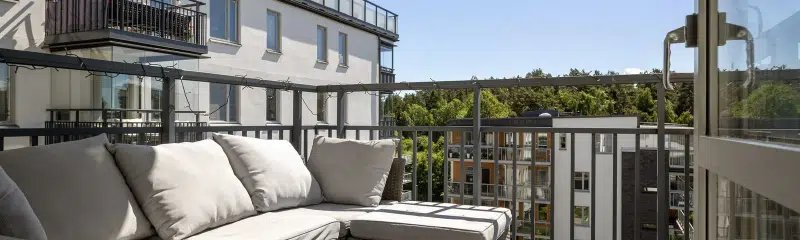 Lägenhet