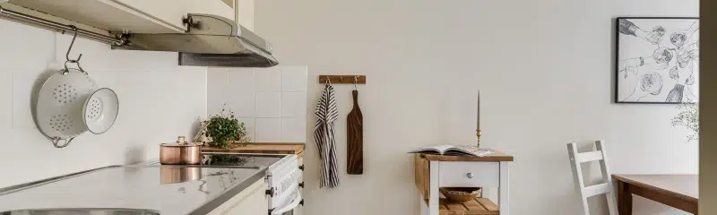 Lägenhet