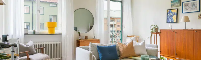 Lägenhet