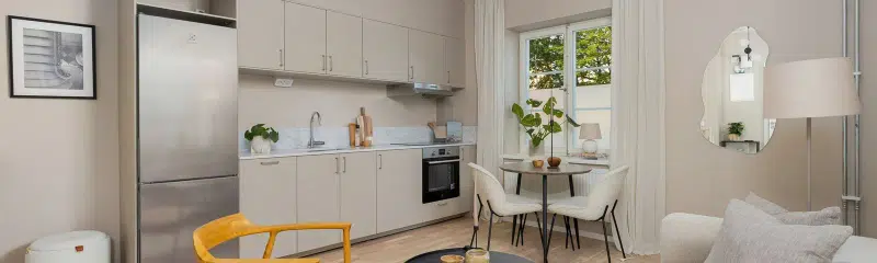 Lägenhet