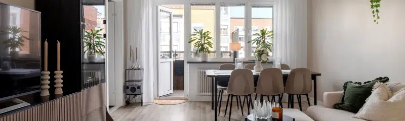 Lägenhet