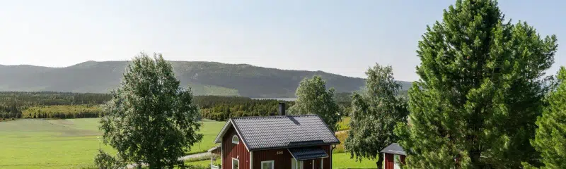Fritidshus