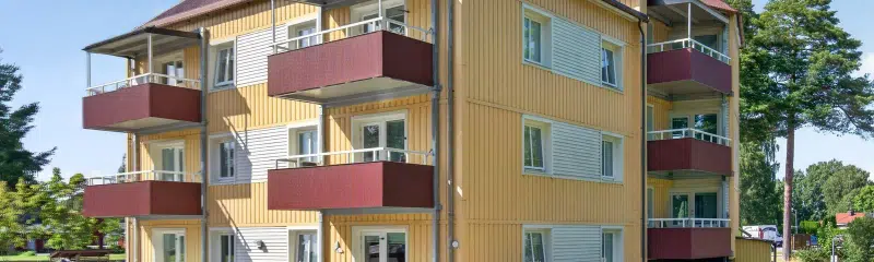 Lägenhet