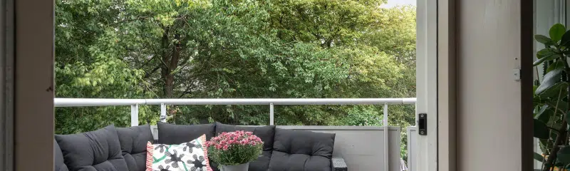 Lägenhet