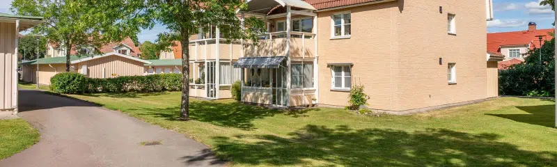Lägenhet