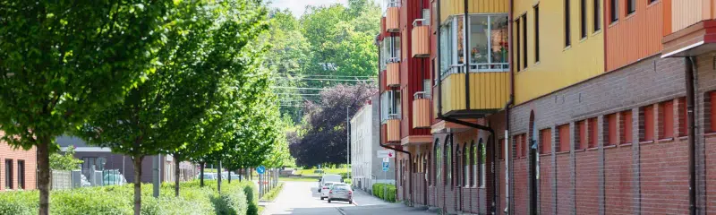 Lägenhet