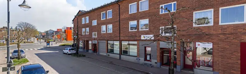 Lägenhet