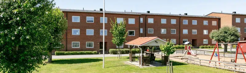 Lägenhet