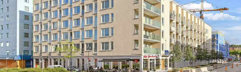 Lägenhet